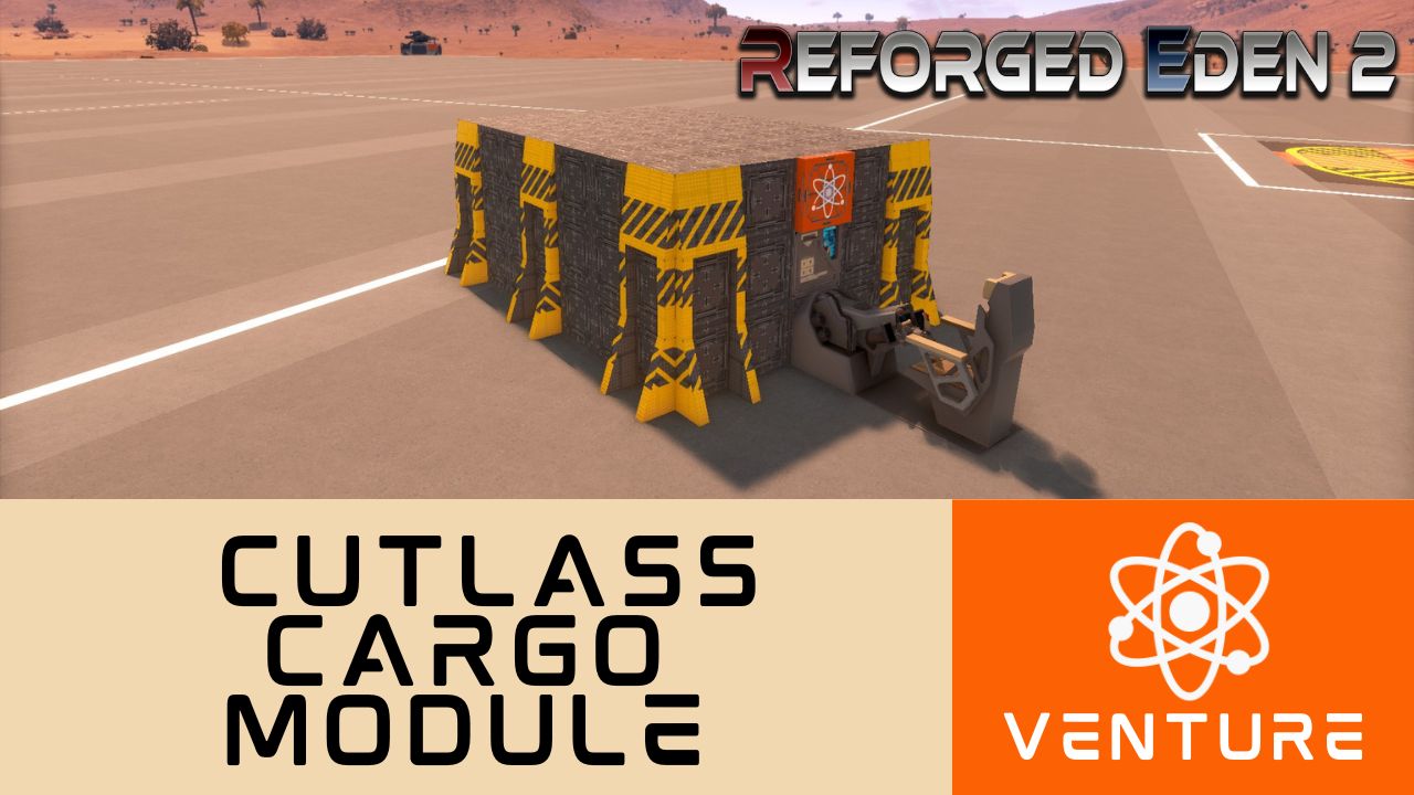 Cutlass Cargo Module