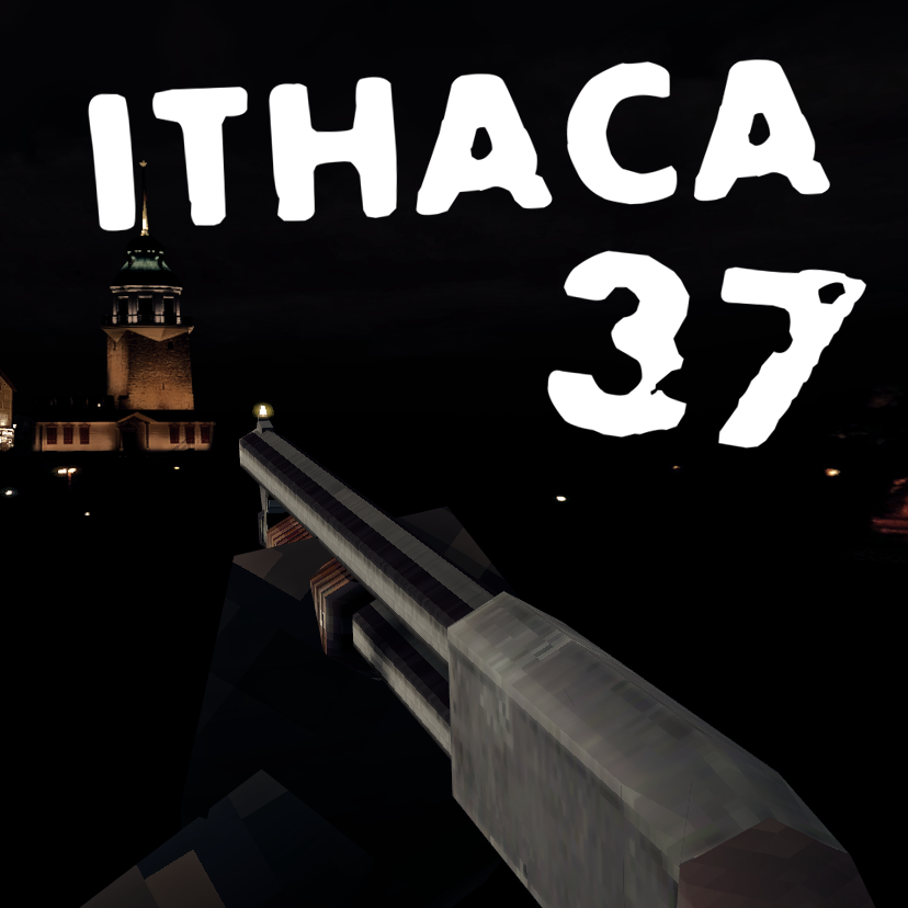 Ithaca 37 | but from the PS1
