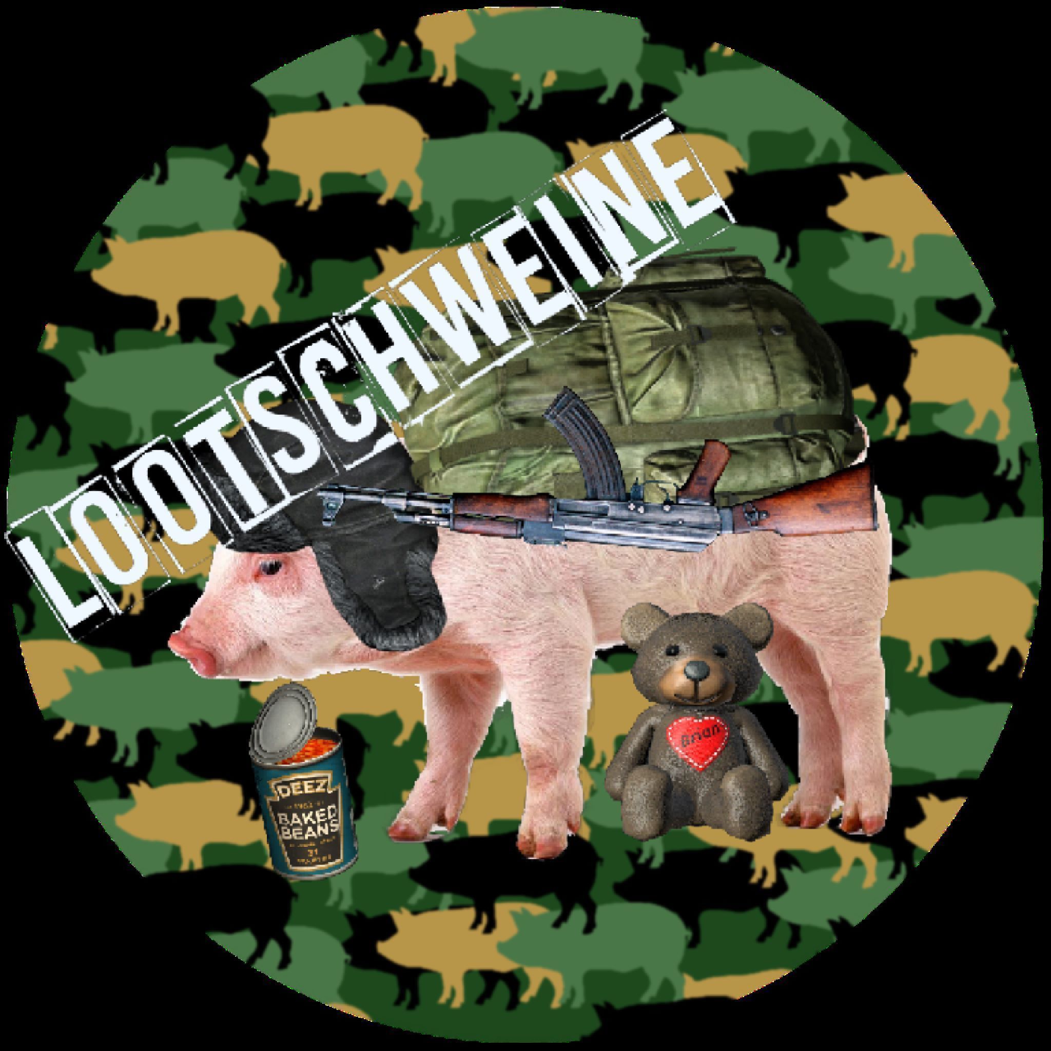 Lootschweine Garage