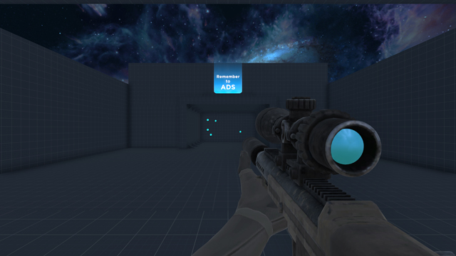 Snipershot Delta Force