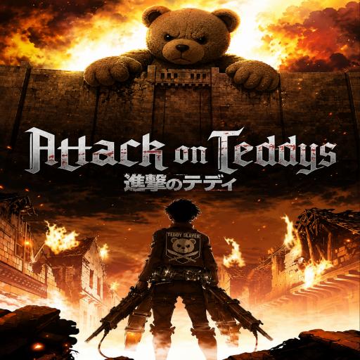 Attack on Teddys