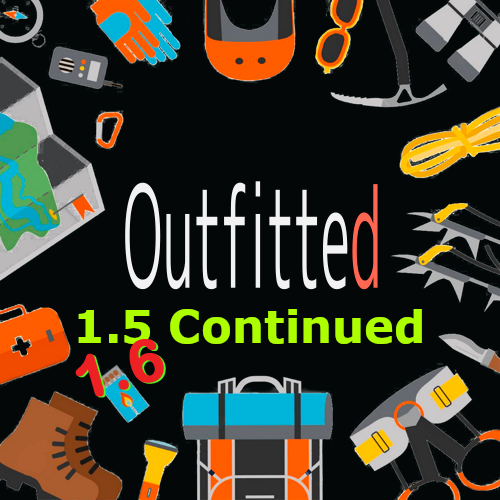 Outfitted 1.6