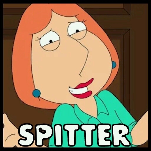 Lois Griffin (Spitter)