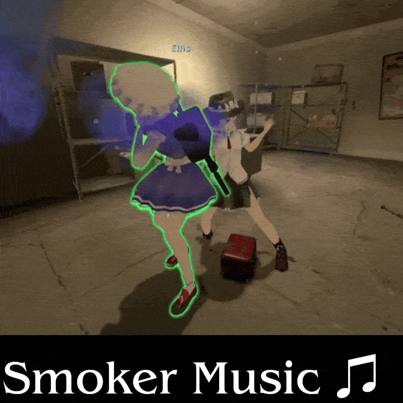 Renko Usami's theme for Smoker preview