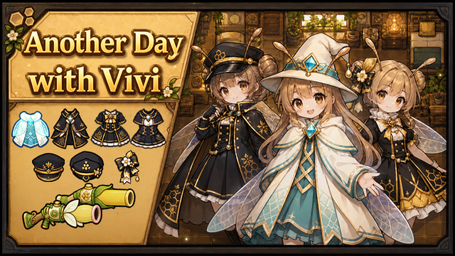 Another Day with Vivi : Addon for vivi