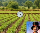 Super Fast Crop Growth