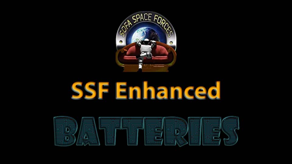 SSF Enhanced Batteries