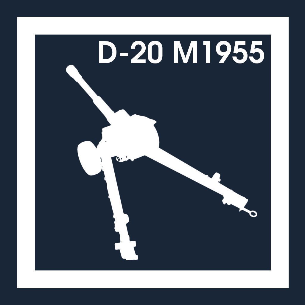 D-20 M1955