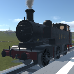 LBSCR E2 Tank Engine No. 108 preview