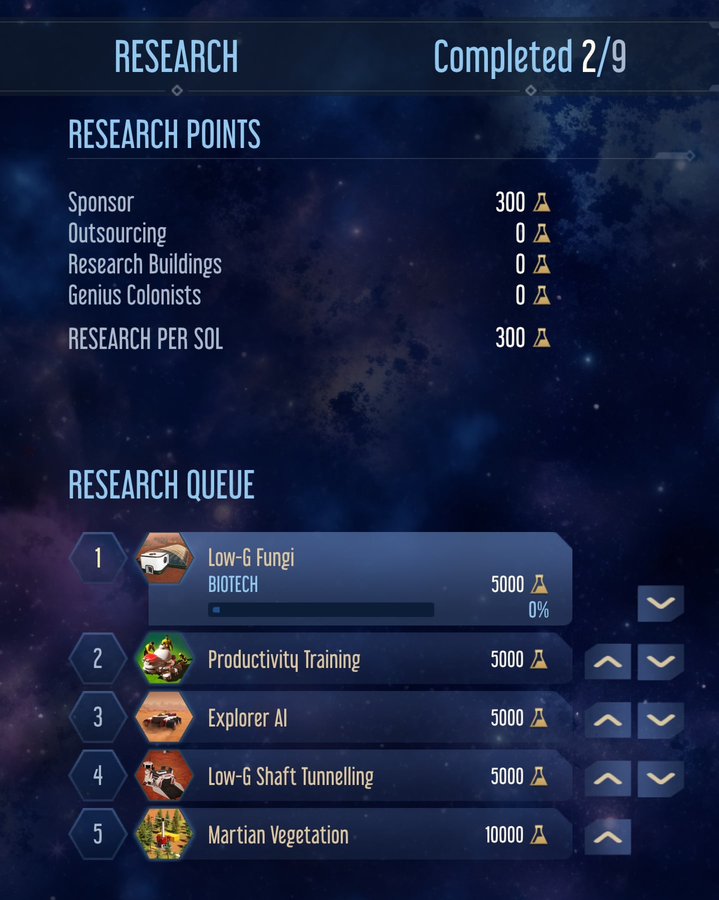 Slower Research (Challenge Pack)