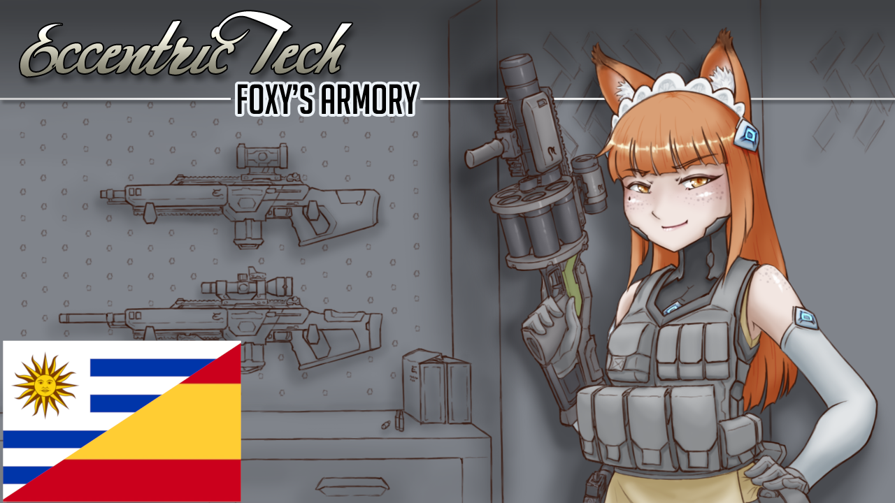 Eccentric Tech - Foxy's Armory 2.0 (Español)