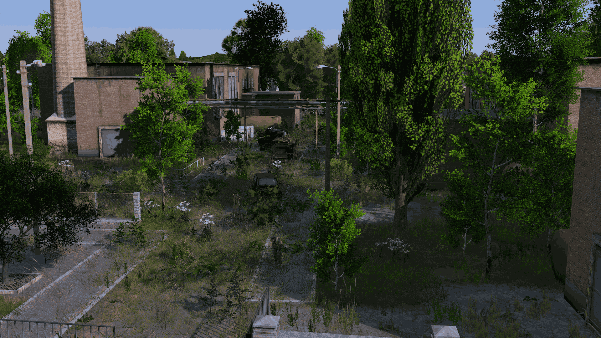 Chernarus settlement