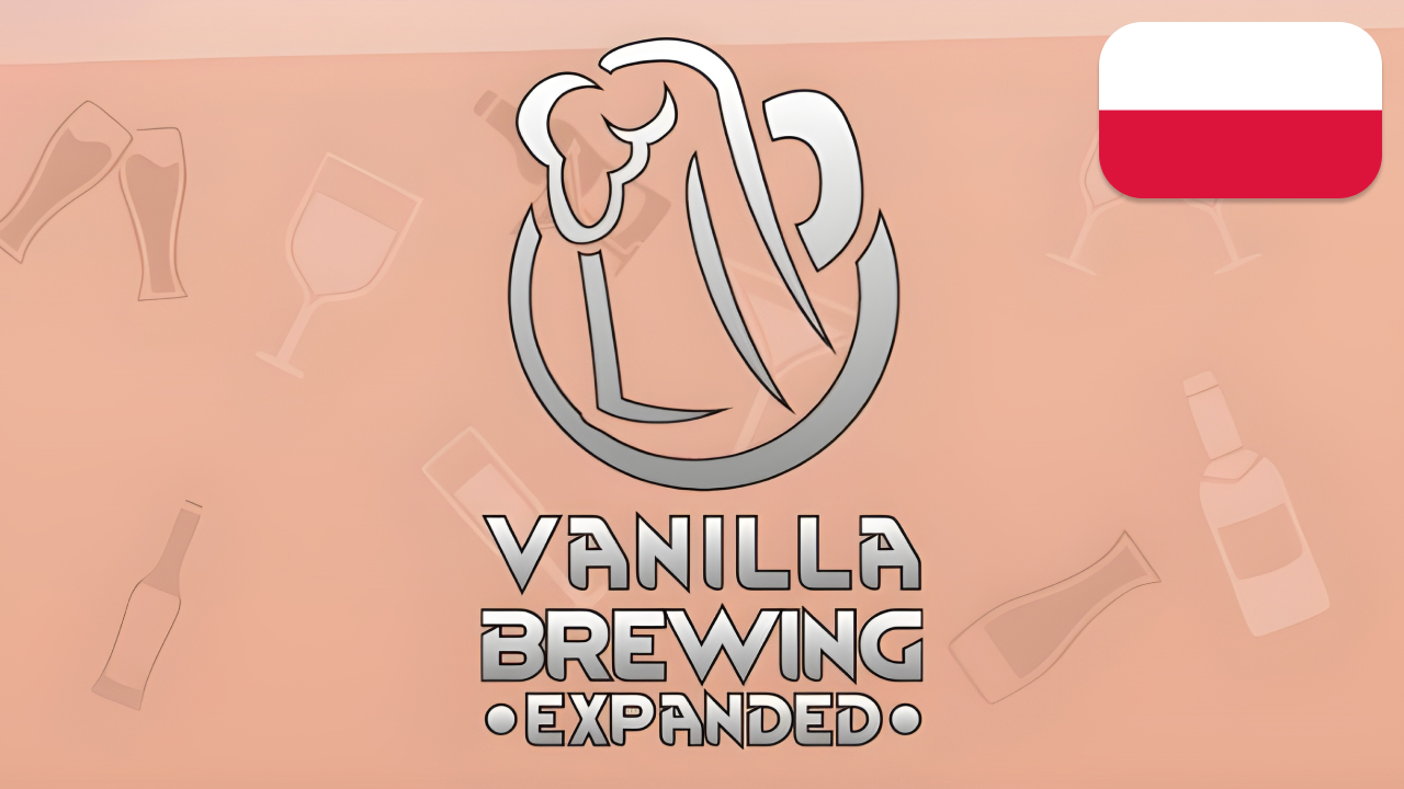 [PL] Vanilla Brewing Expanded