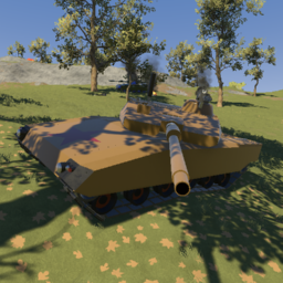 WWW (P6) DW "Kodiak" MBT