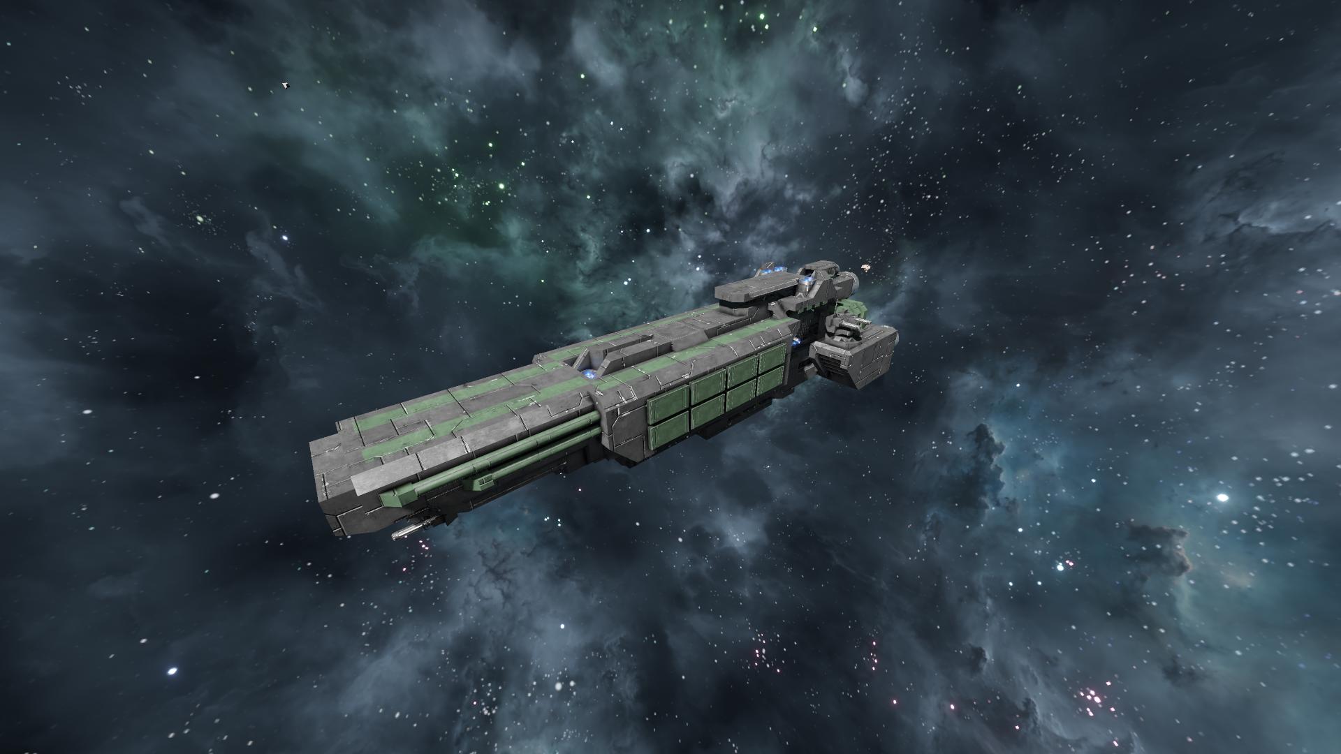 "SABER" GUNSHIP
