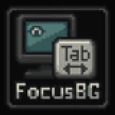 FocusBG – tModLoader Mod