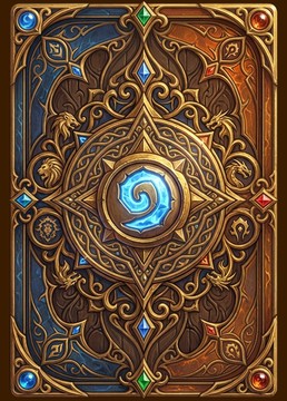 Hearthstone Card Back