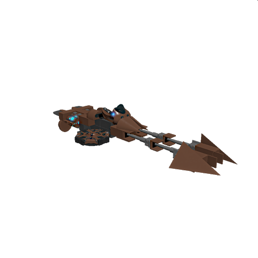 starwars speeder preview
