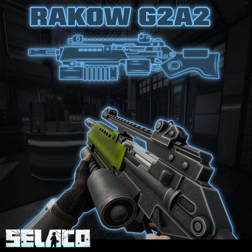 G2A2 mod (UC-36 replacement)