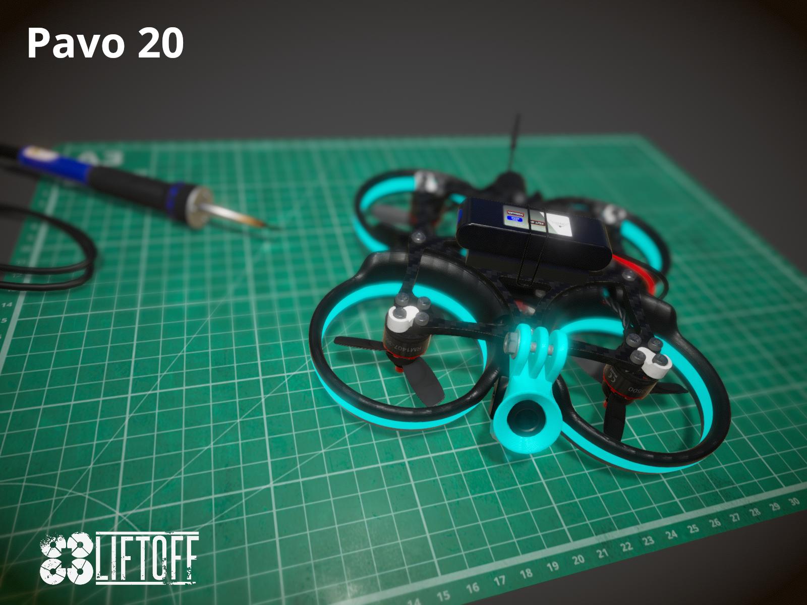 GEPRC Cinelog30 V3 O4 Pro Perfect