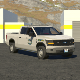 MSHP - 2025 Ford F-150 | Missouri State Highway Patrol