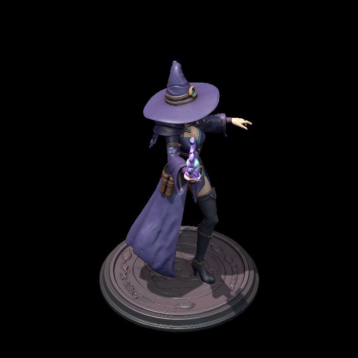 wizard female