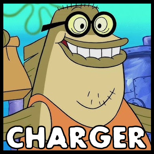 Bubble Bass for Charger