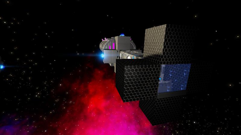 CV BARE MINIMUM WARP, O2, Rad Protection