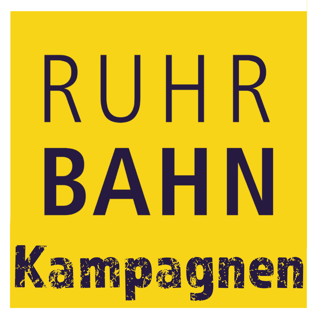 Ruhrbahn Kampagnen by No123