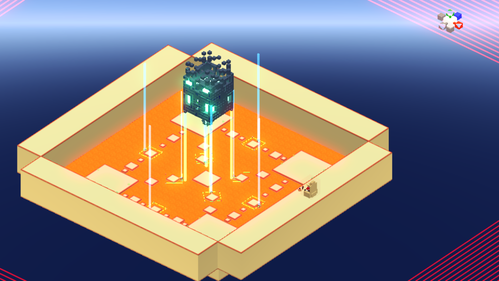 Lava Skating Rink (LBS)