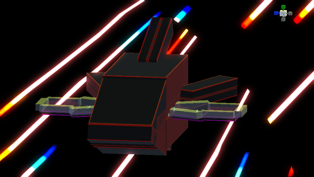 Contract Finale: Your Ship