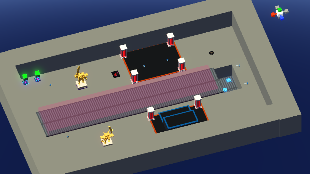 Contract 1: Garbage Facility