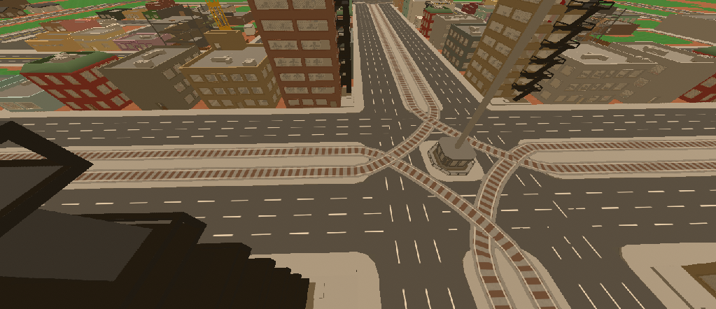 Capital City – Unturned Mod