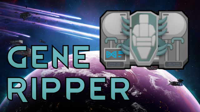 Gene Ripper 简中翻译 mod preview for RimWorld