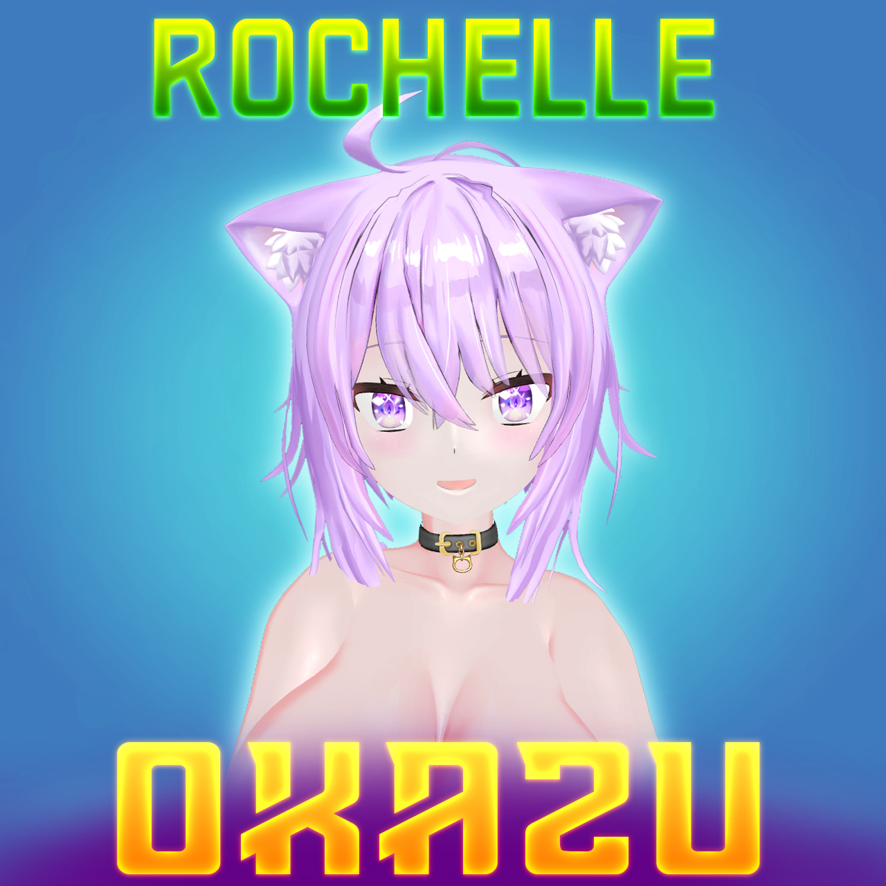 [R18] Hololive: Korone's Pet Okayu - Rochelle
