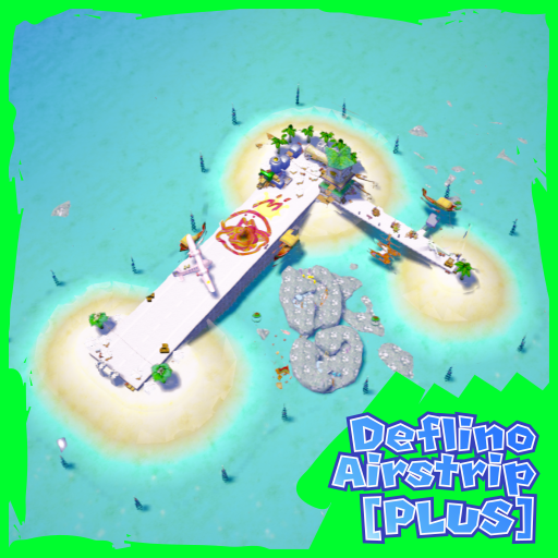 Delfino Airstrip Plus