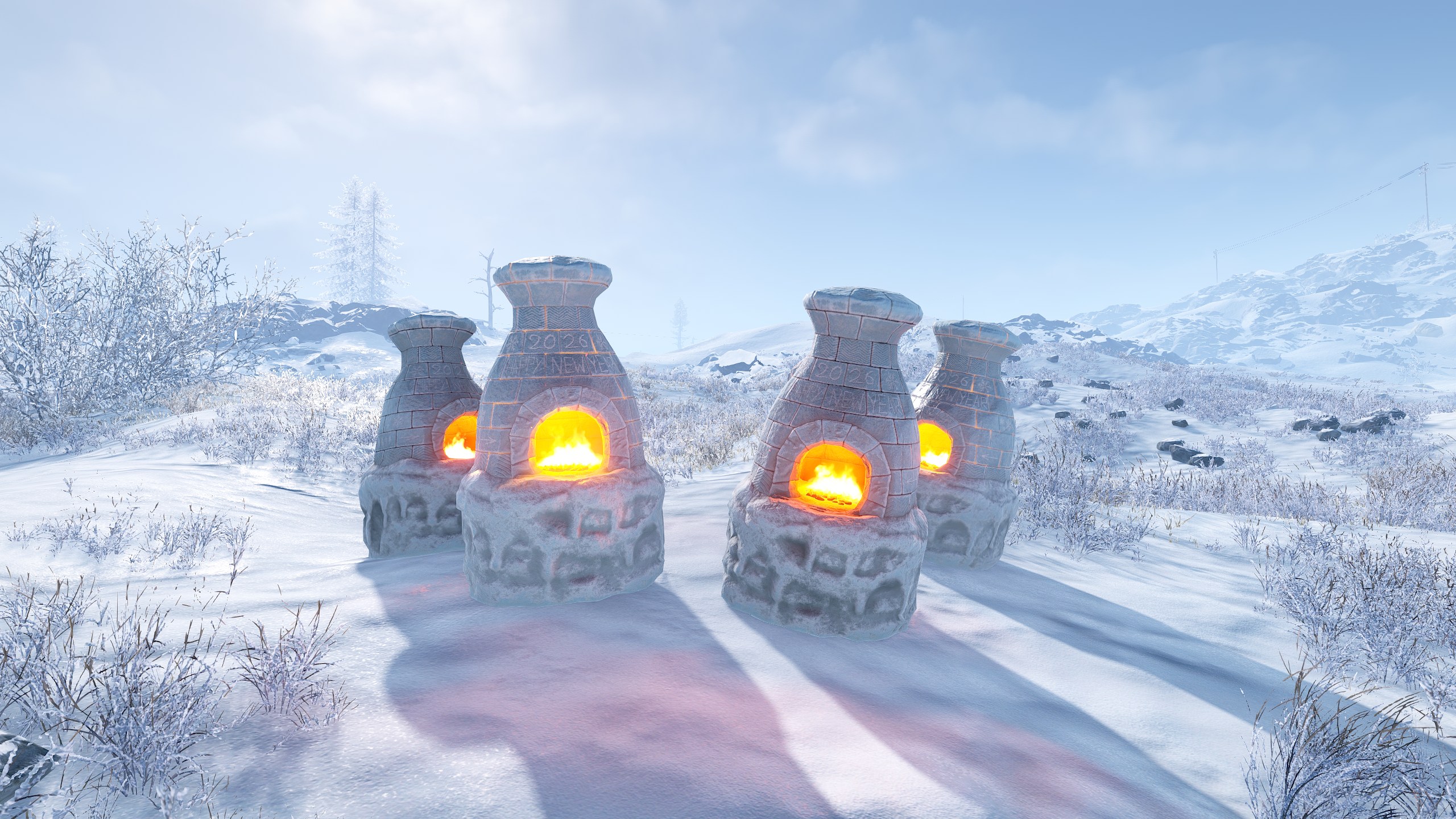 Igloo Furnace thumbnail 6