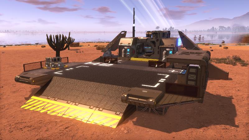 FEV-SVB H2 Craft Hanger
