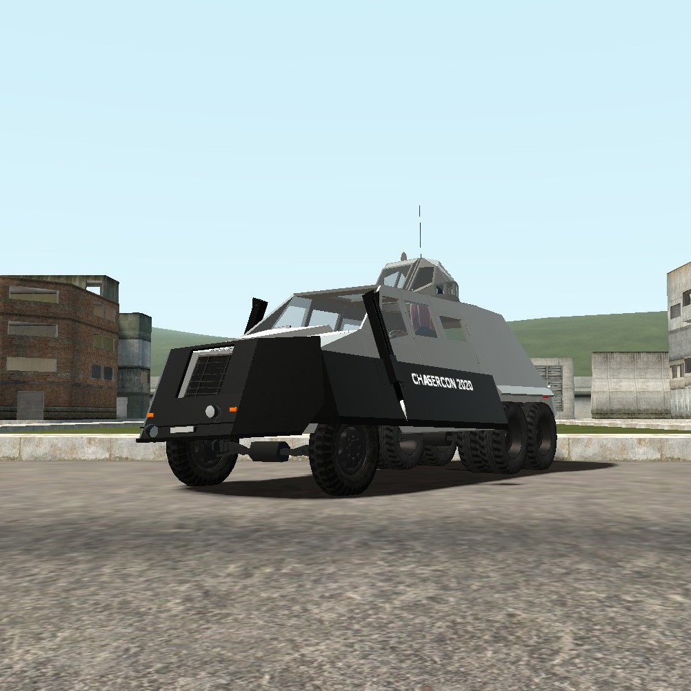 Twisted 2020 Chasercon TIV 2