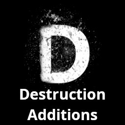 Destruction Additions – ARK: Survival Evolved Mod
