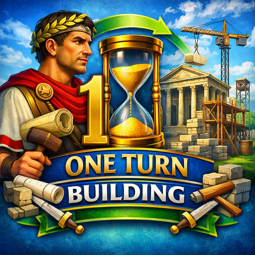 One Turn Building Construction (All Factions & DLCs)