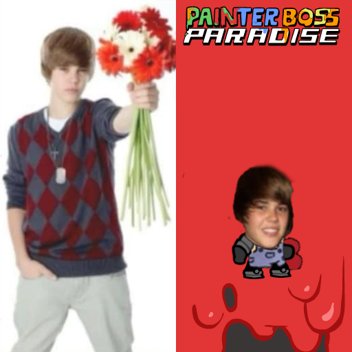 JUSTIN BIEBER