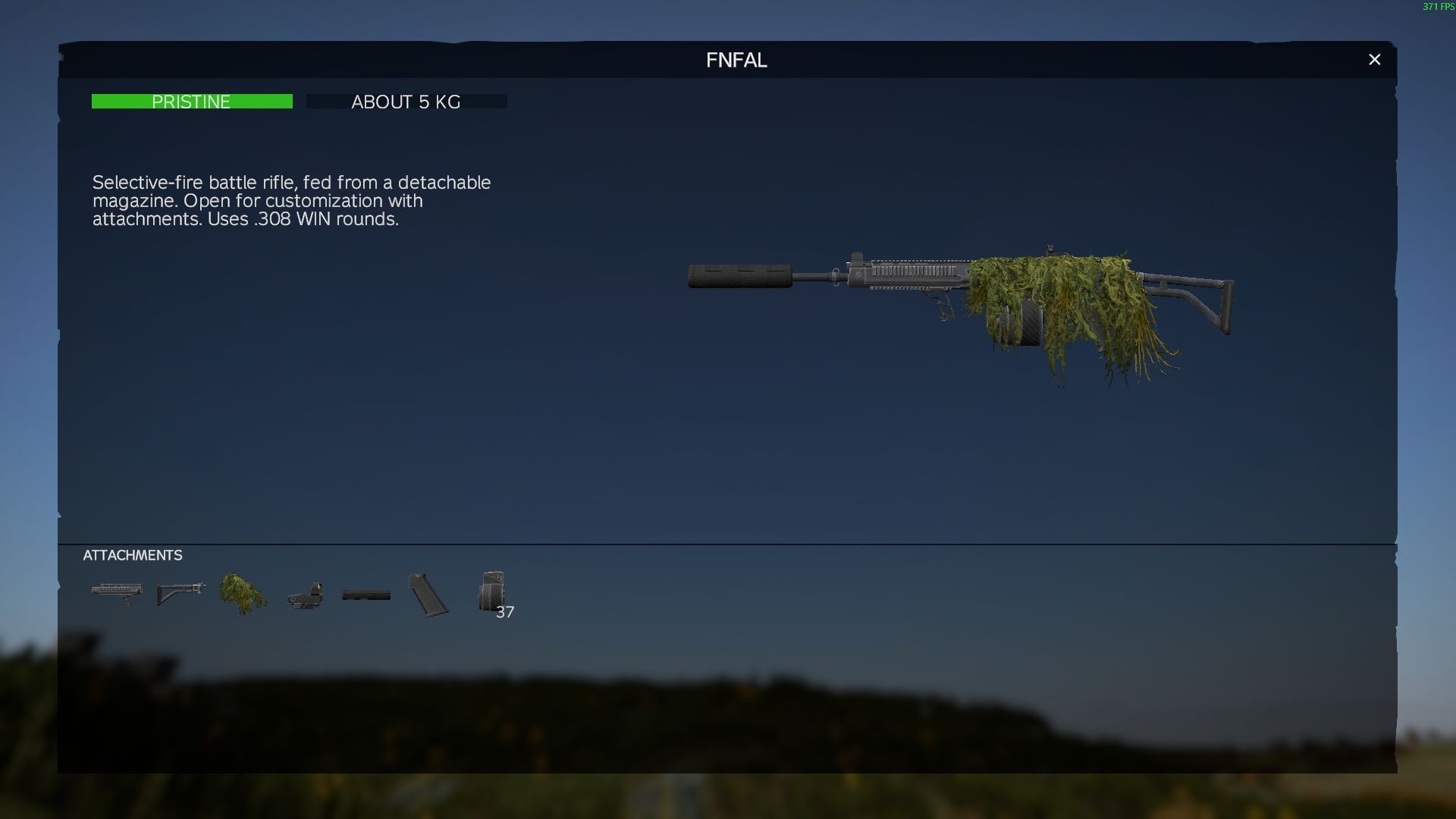 Weapon Modifier