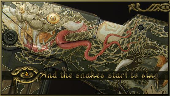 Famas :: And The Snakes Start To Sing