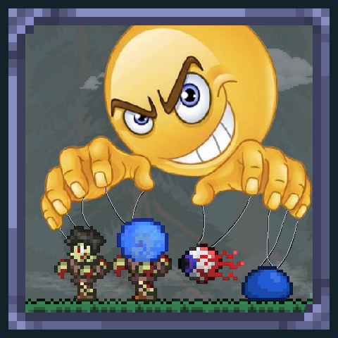 Mob Faction Mode – tModLoader Mod