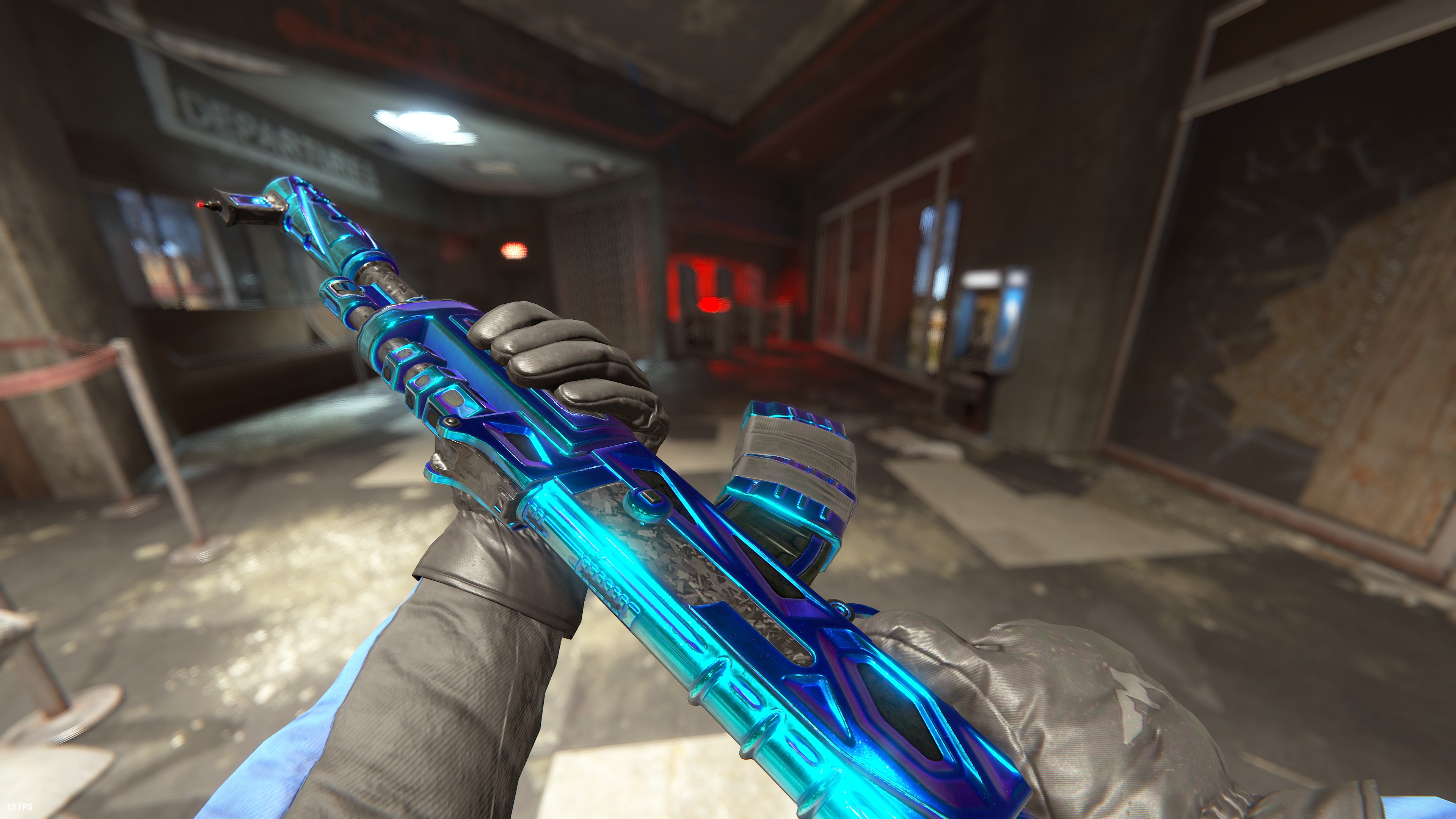 Salvation Assault Rifle