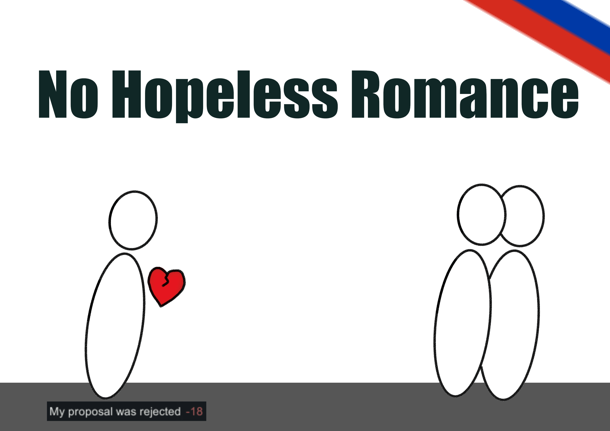 No Hopeless Romance [RUS] [РУС] mod preview for RimWorld