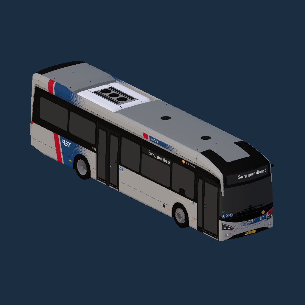 RET VDL Citea LE-122