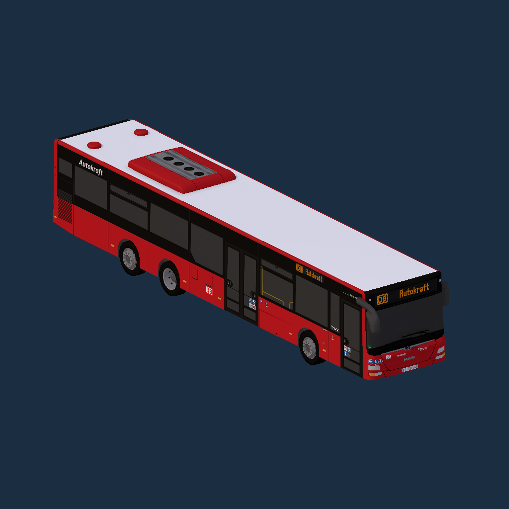 DB Autokraft HVV (MAN Lion´s City C (A36) Ü)
