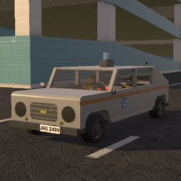 Jorgey JG Police